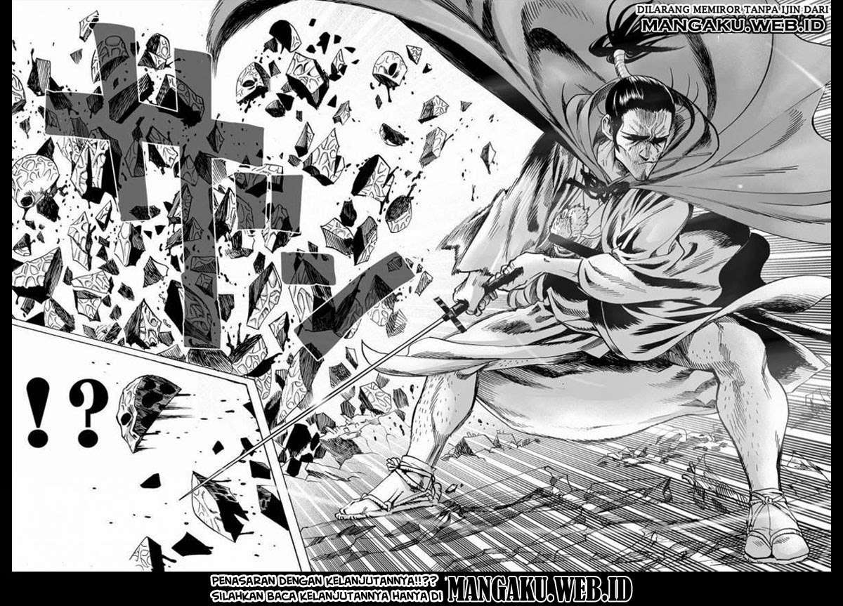 One Punch Man Chapter 41 Gambar 6