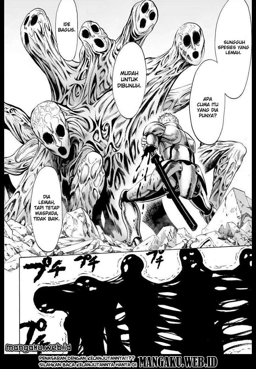 One Punch Man Chapter 40 Gambar 15