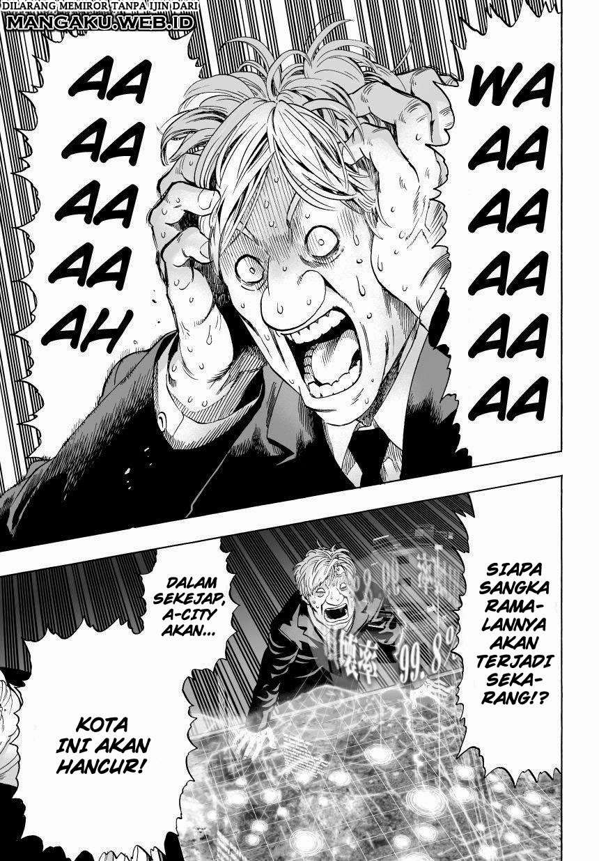Komik One Punch Man Chapter 40 gambar nomor 1