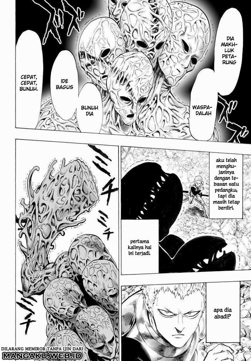 One Punch Man Chapter 40 Gambar 11