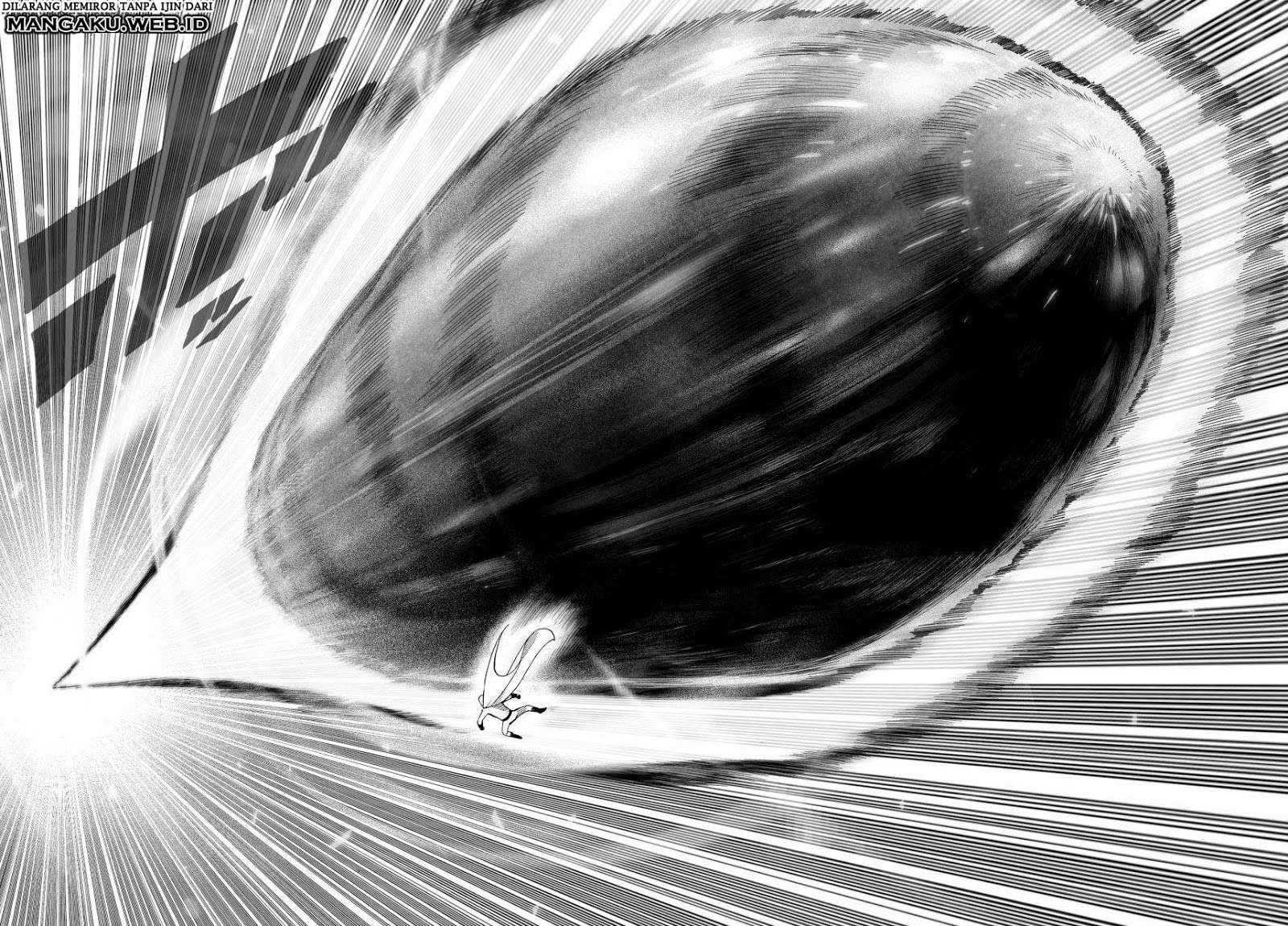 One Punch Man Chapter 40 Gambar 6
