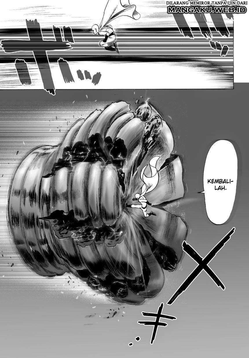 One Punch Man Chapter 40 Gambar 8