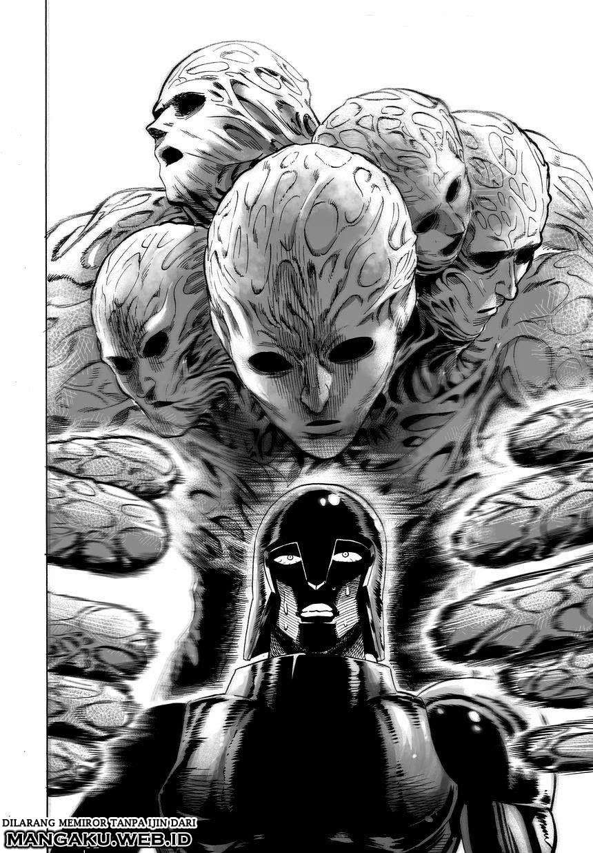 One Punch Man Chapter 39 Gambar 10