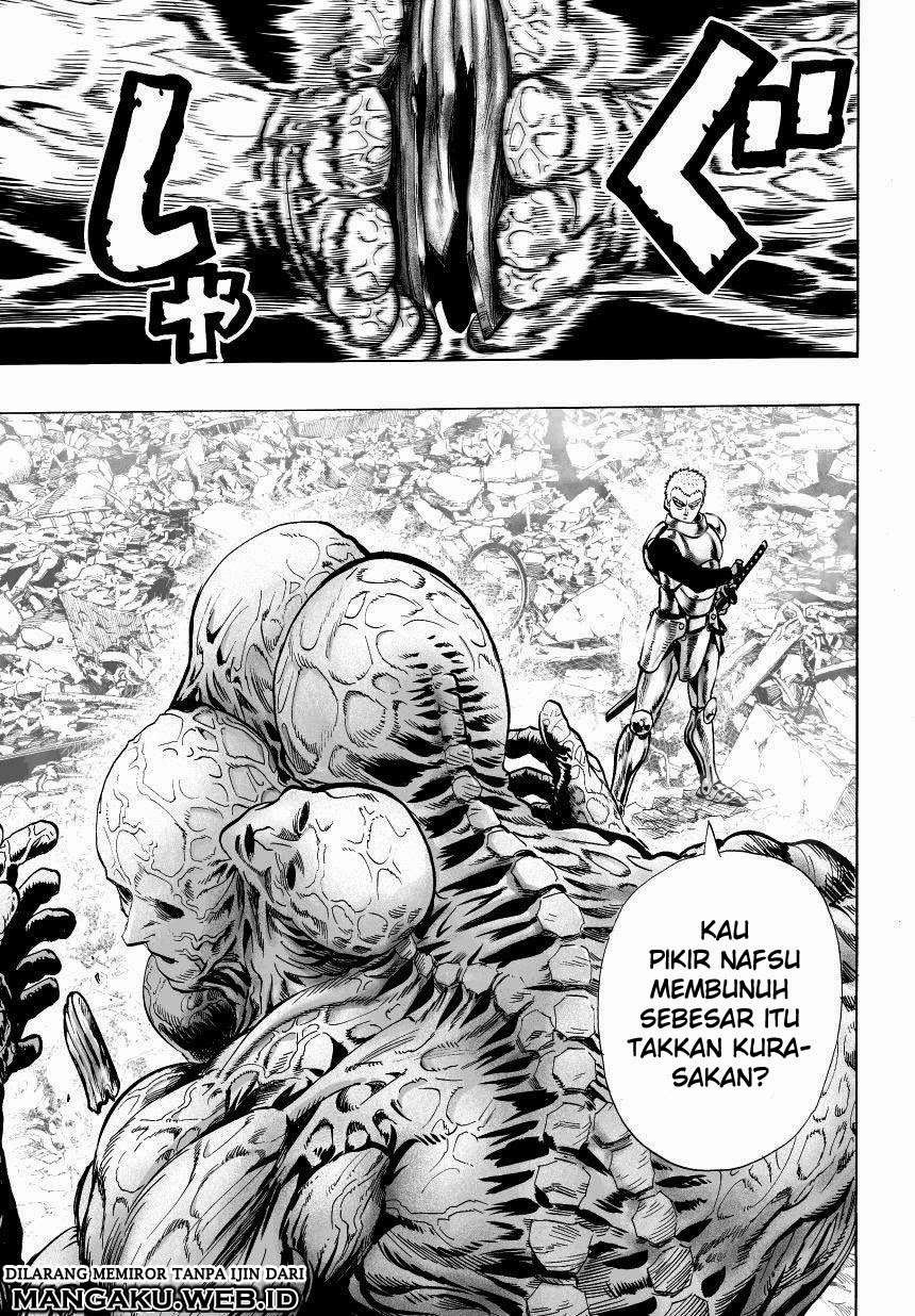 One Punch Man Chapter 39 Gambar 11
