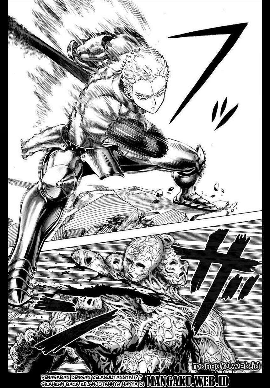 One Punch Man Chapter 39 Gambar 12