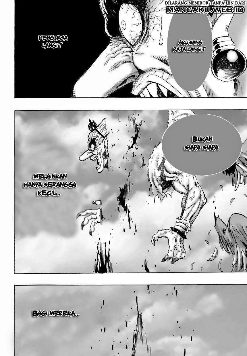 One Punch Man Chapter 39 Gambar 4
