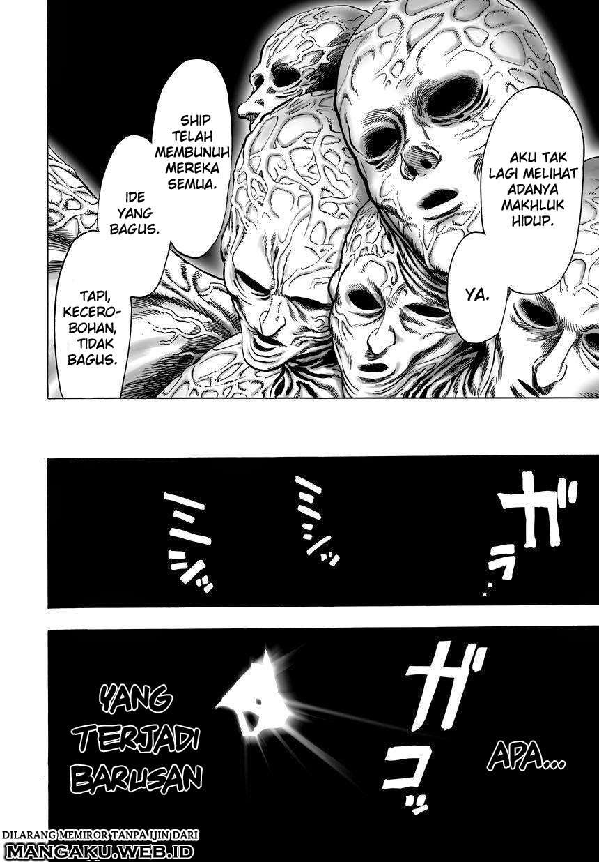One Punch Man Chapter 39 Gambar 6