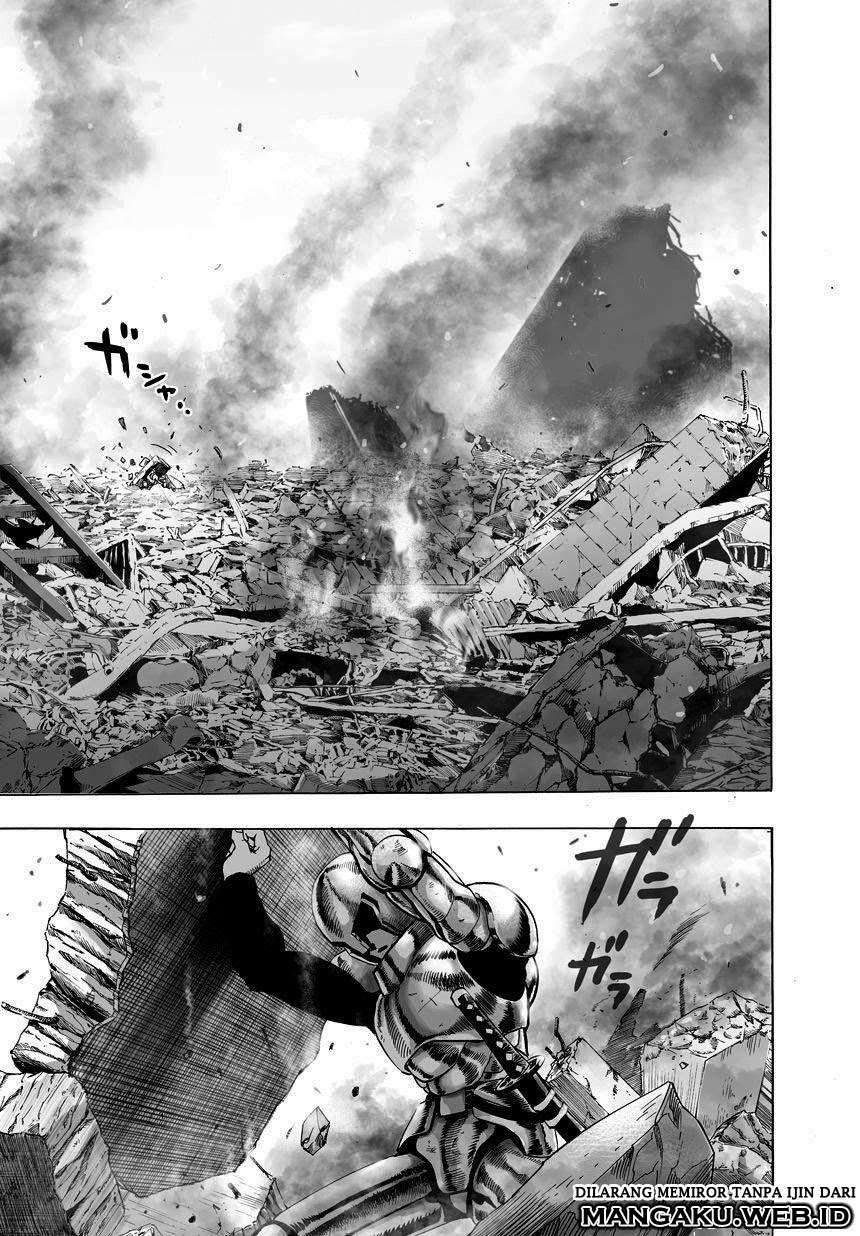 One Punch Man Chapter 39 Gambar 7