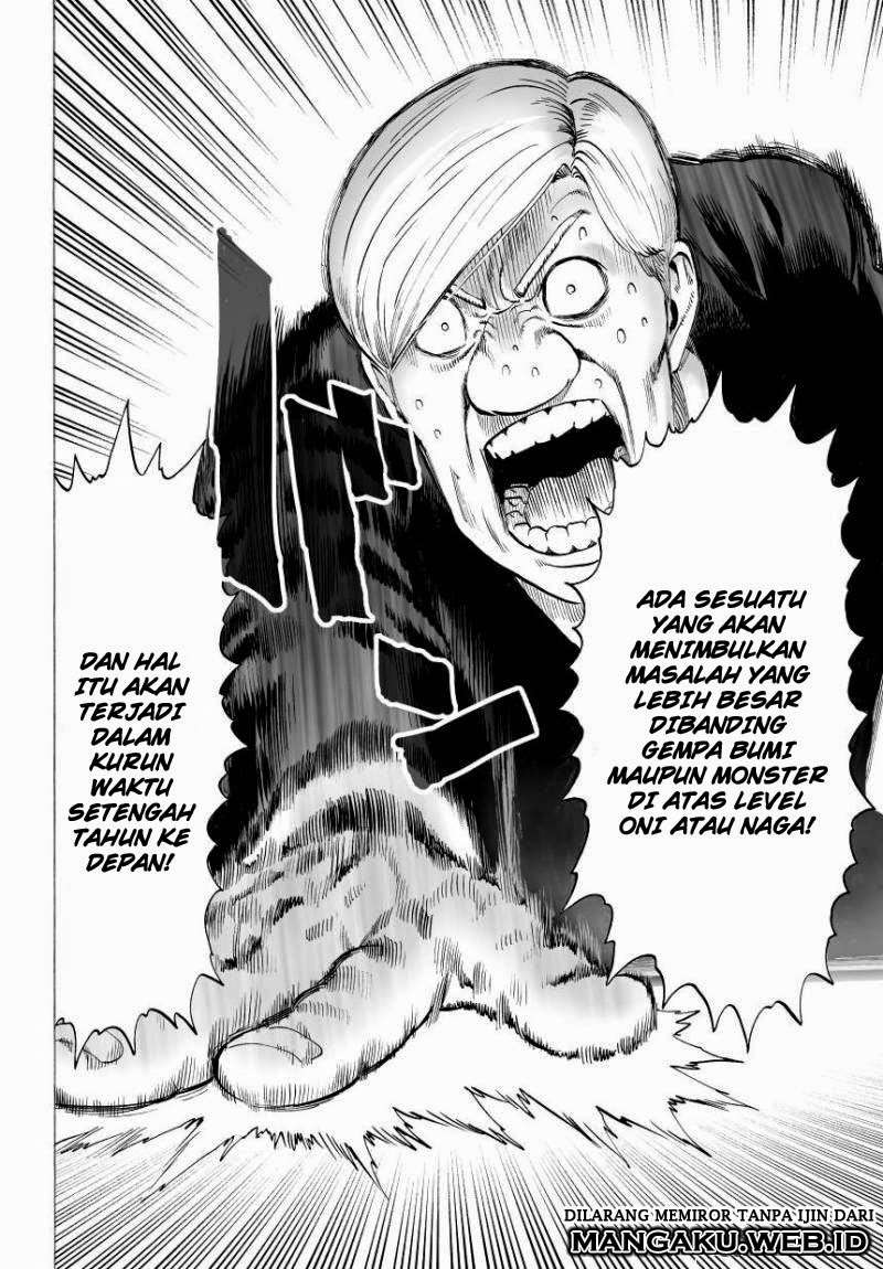 One Punch Man Chapter 38 Gambar 15
