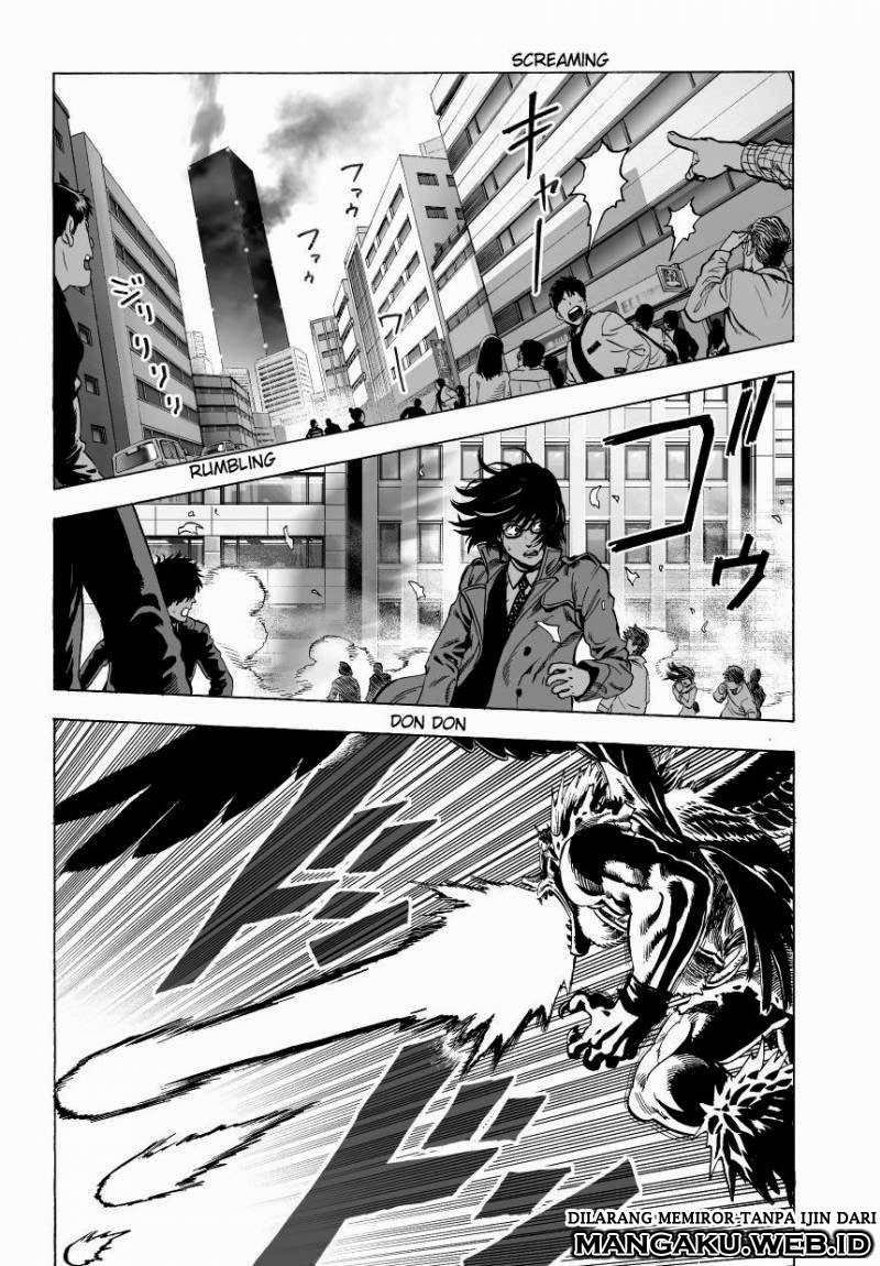 One Punch Man Chapter 38 Gambar 19