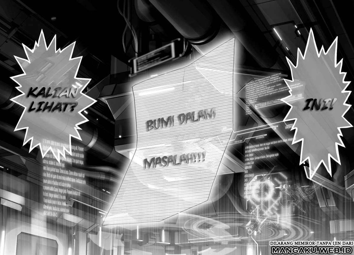 One Punch Man Chapter 38 Gambar 11