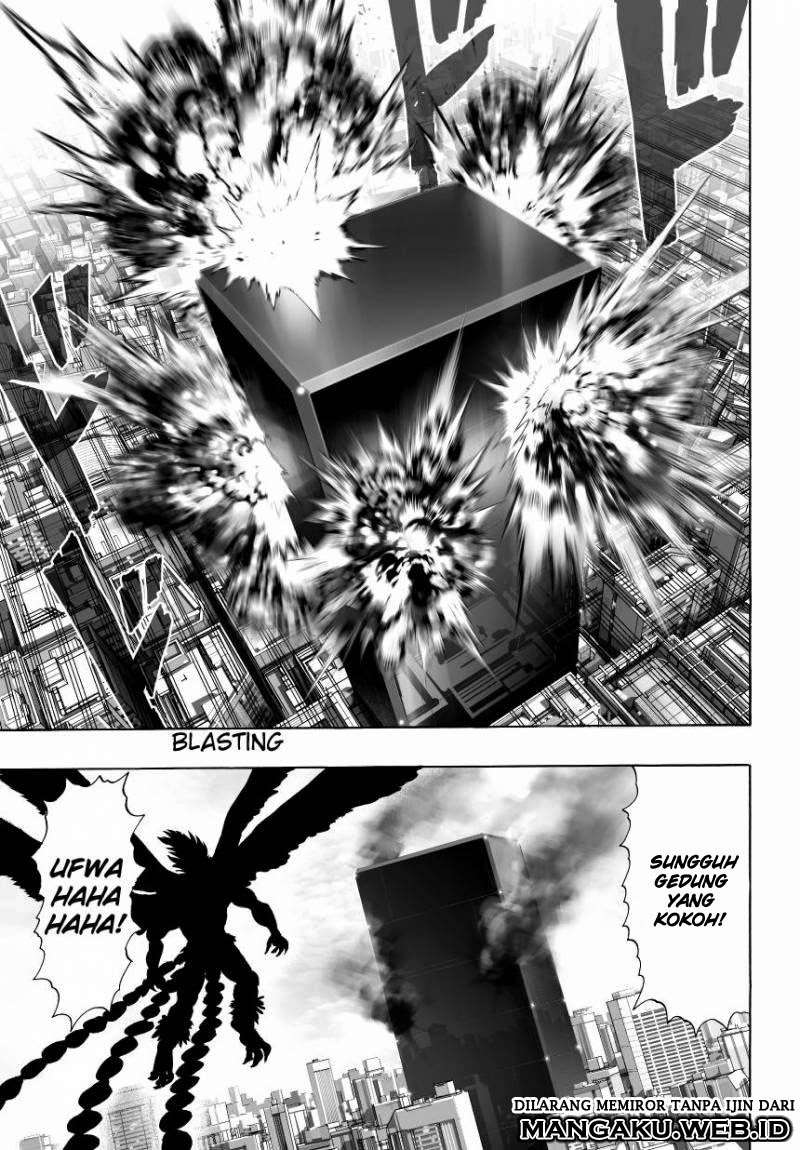One Punch Man Chapter 38 Gambar 20