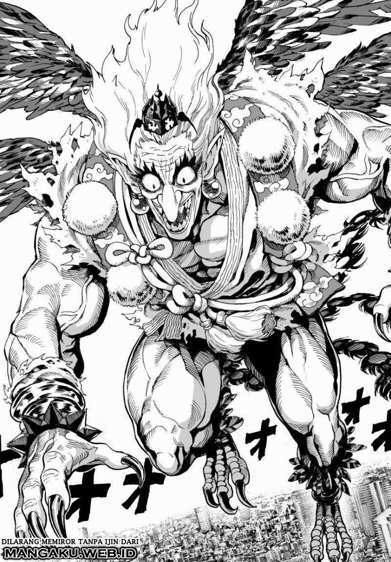 One Punch Man Chapter 38 Gambar 21
