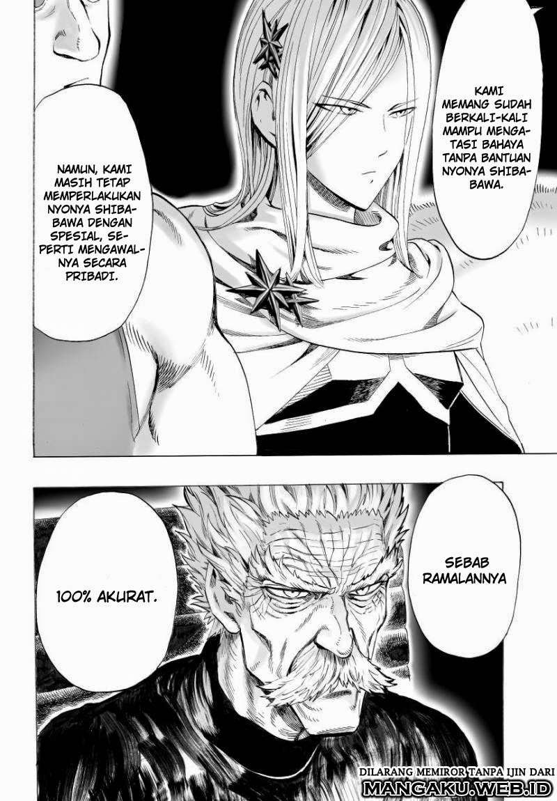 One Punch Man Chapter 38 Gambar 9
