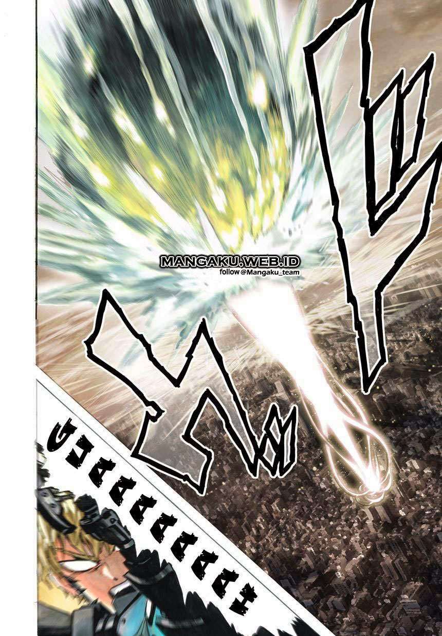 One Punch Man Chapter 26 Gambar 19