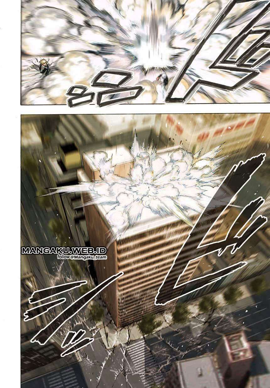 One Punch Man Chapter 26 Gambar 26