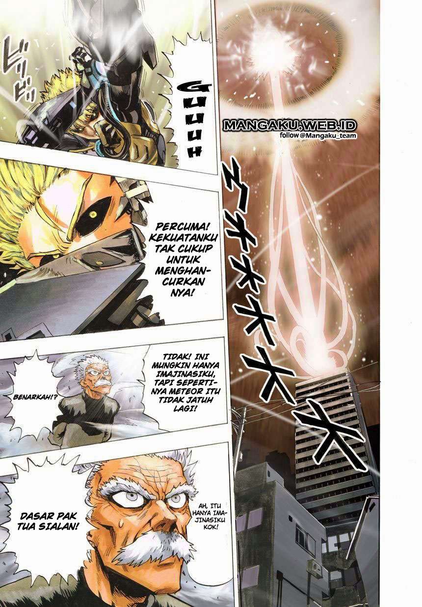 One Punch Man Chapter 26 Gambar 20