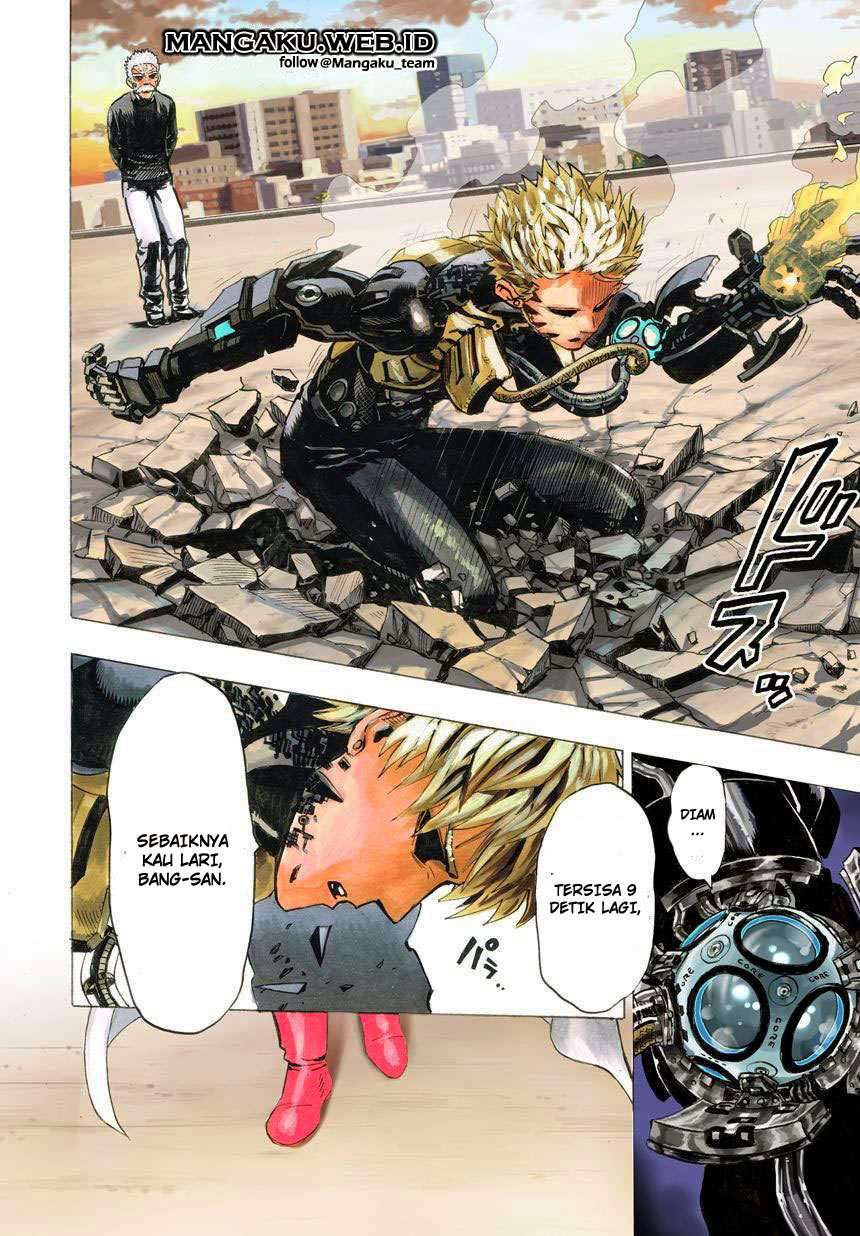 One Punch Man Chapter 26 Gambar 22