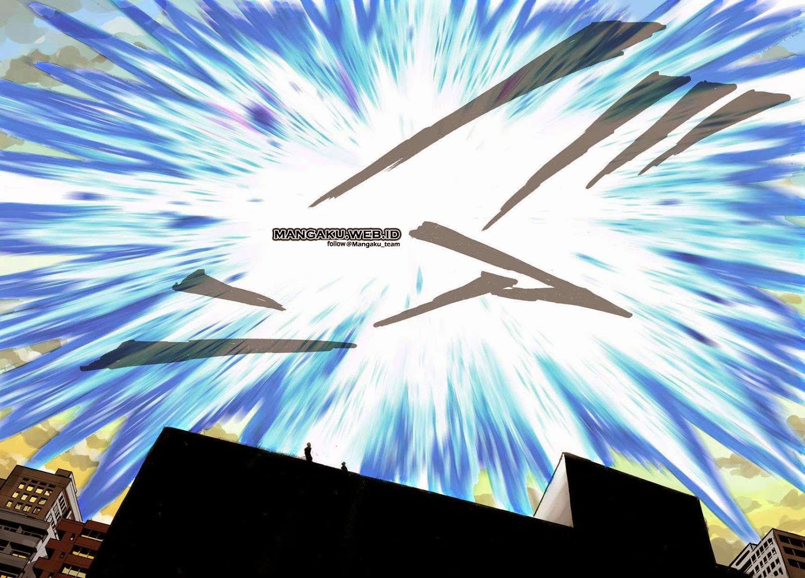 One Punch Man Chapter 26 Gambar 35