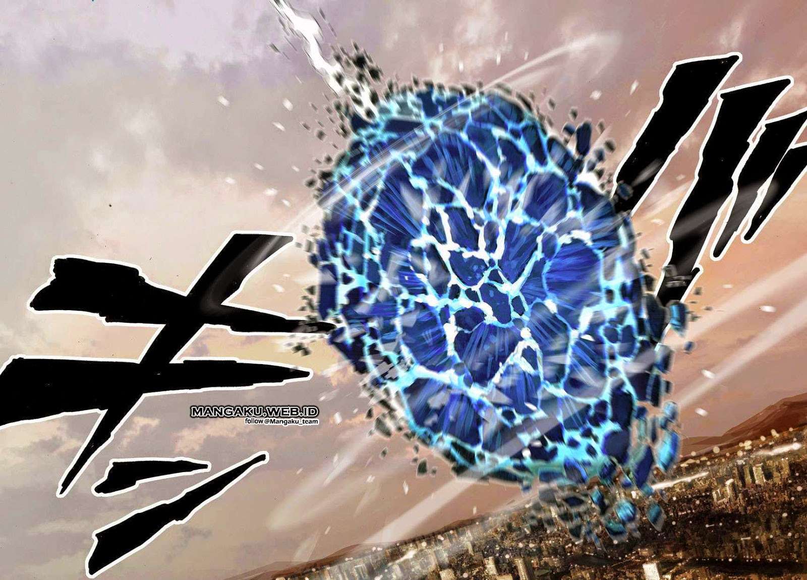 One Punch Man Chapter 26 Gambar 33