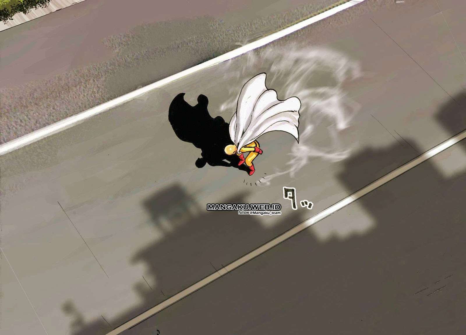 One Punch Man Chapter 26 Gambar 41