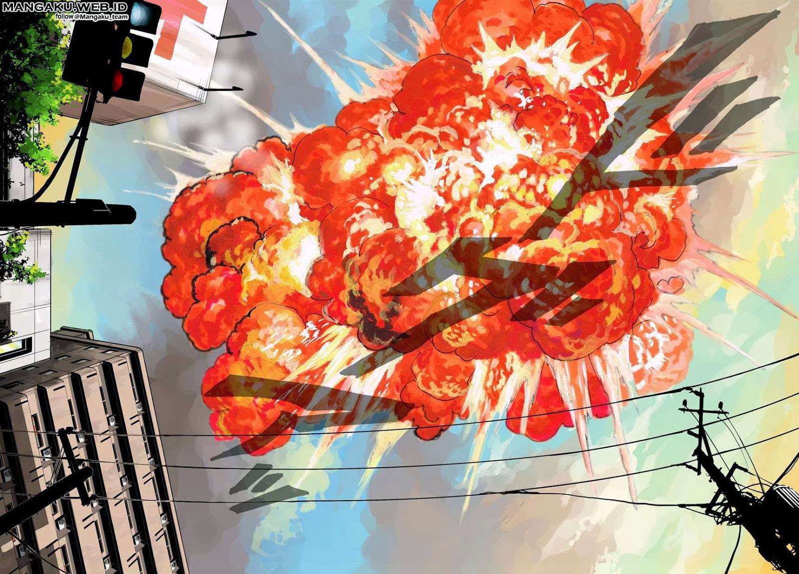 One Punch Man Chapter 26 Gambar 9