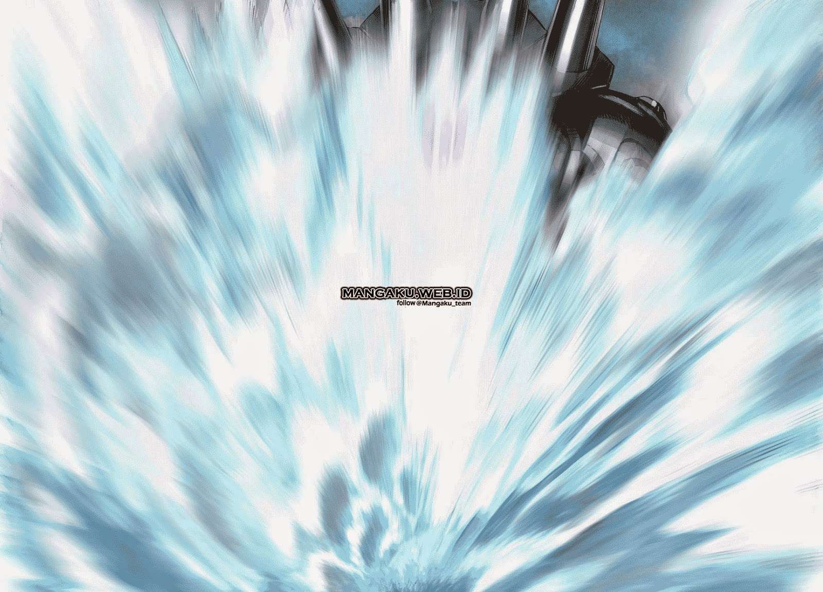 One Punch Man Chapter 25 Gambar 15