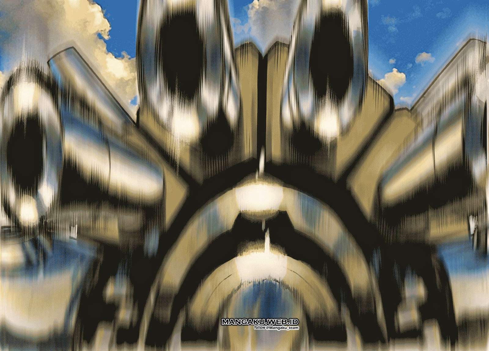 One Punch Man Chapter 25 Gambar 18