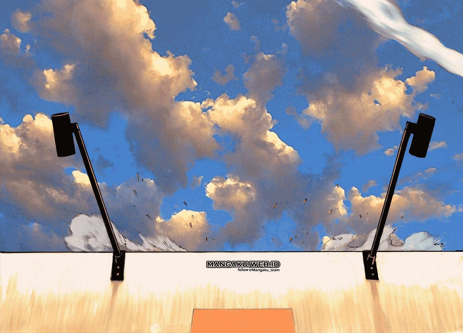 One Punch Man Chapter 25 Gambar 10