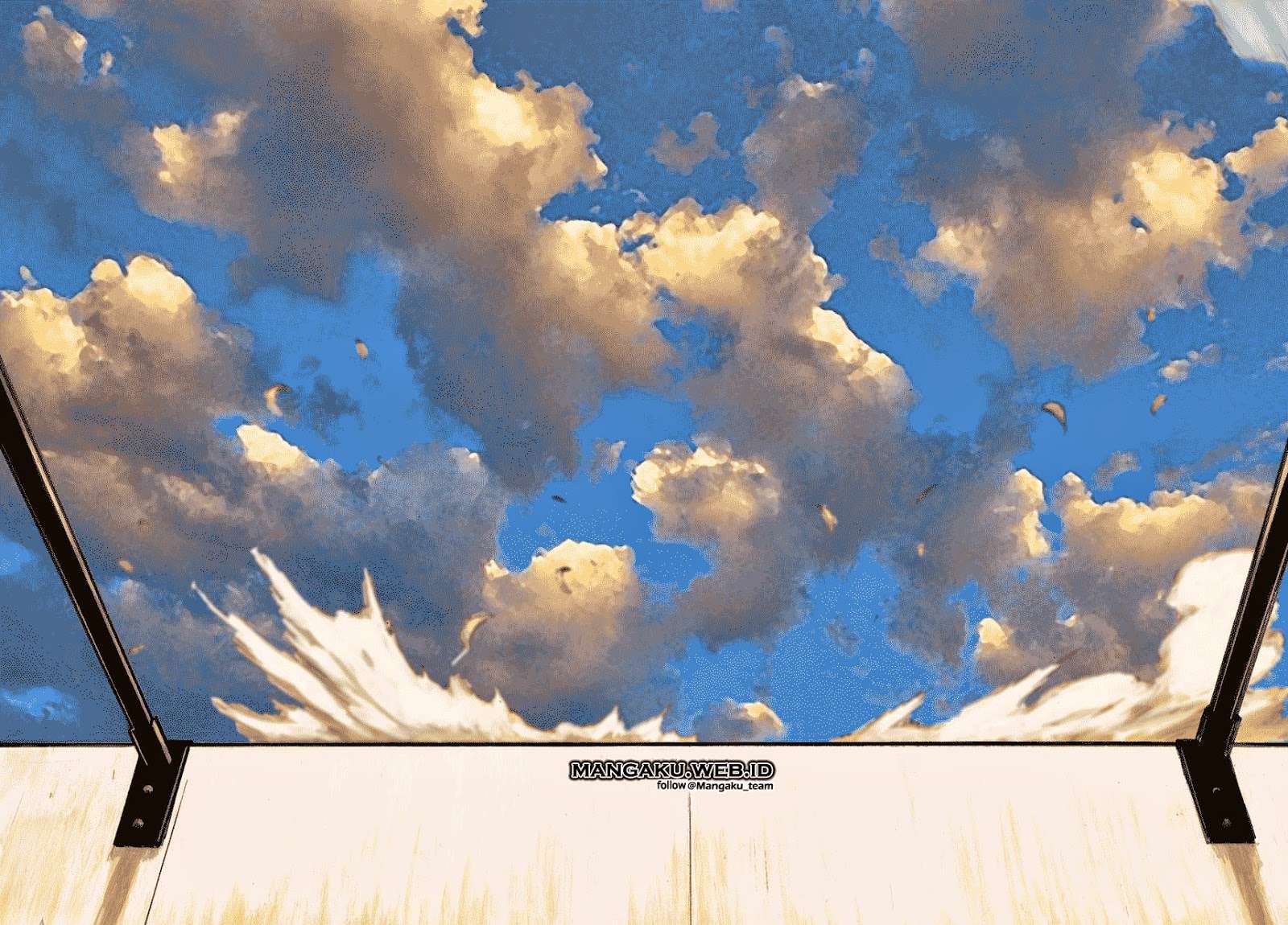 One Punch Man Chapter 25 Gambar 11