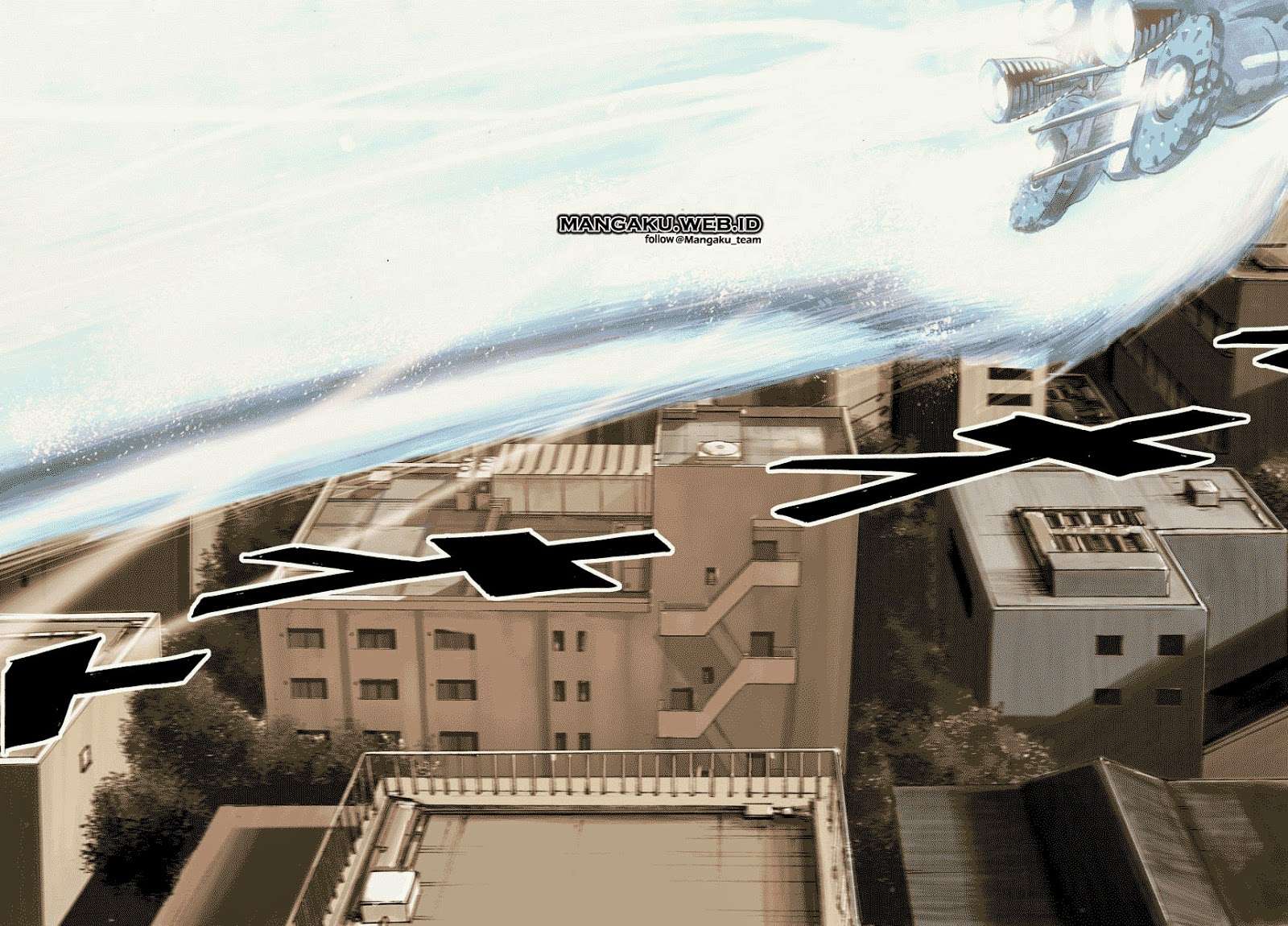 One Punch Man Chapter 25 Gambar 5