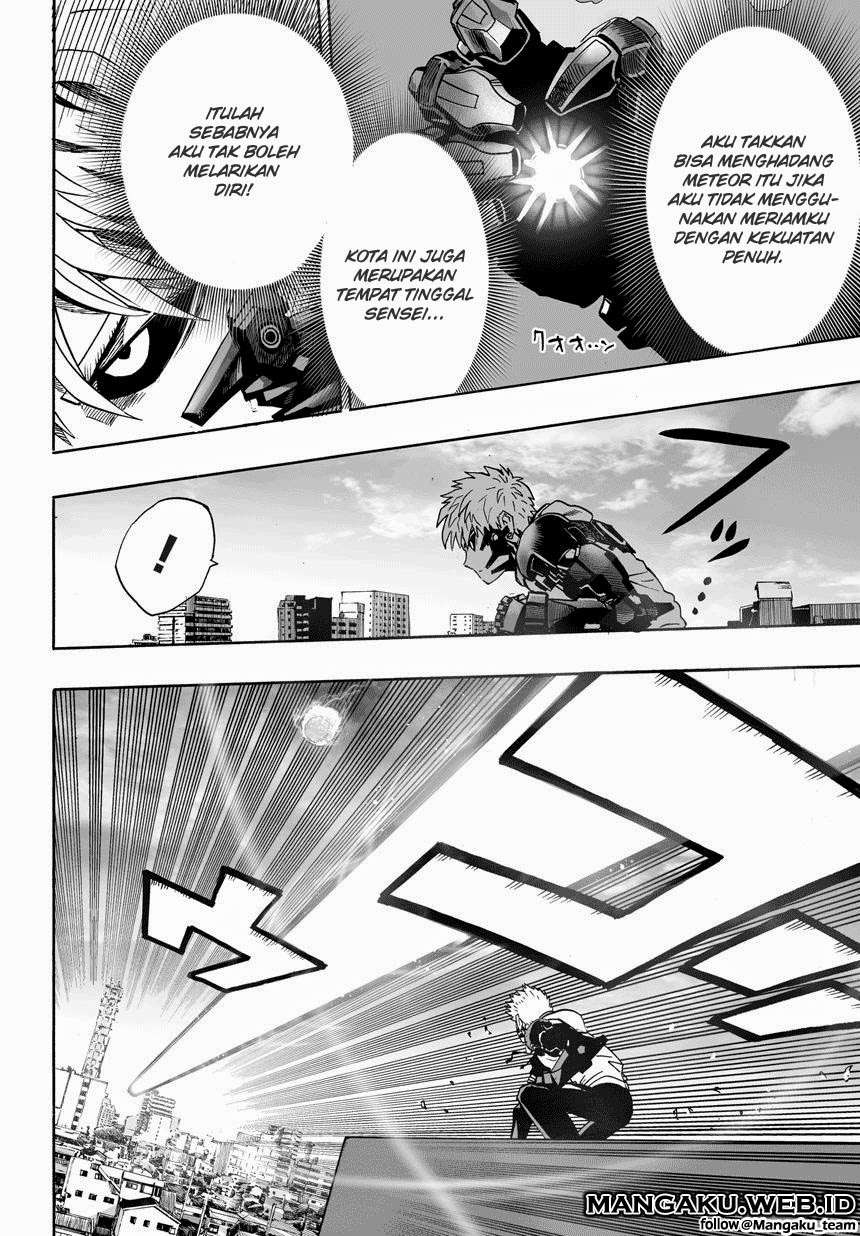 One Punch Man Chapter 24 Gambar 15