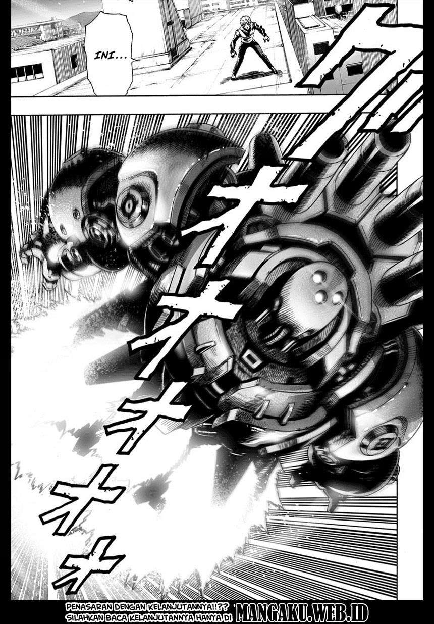 One Punch Man Chapter 24 Gambar 16