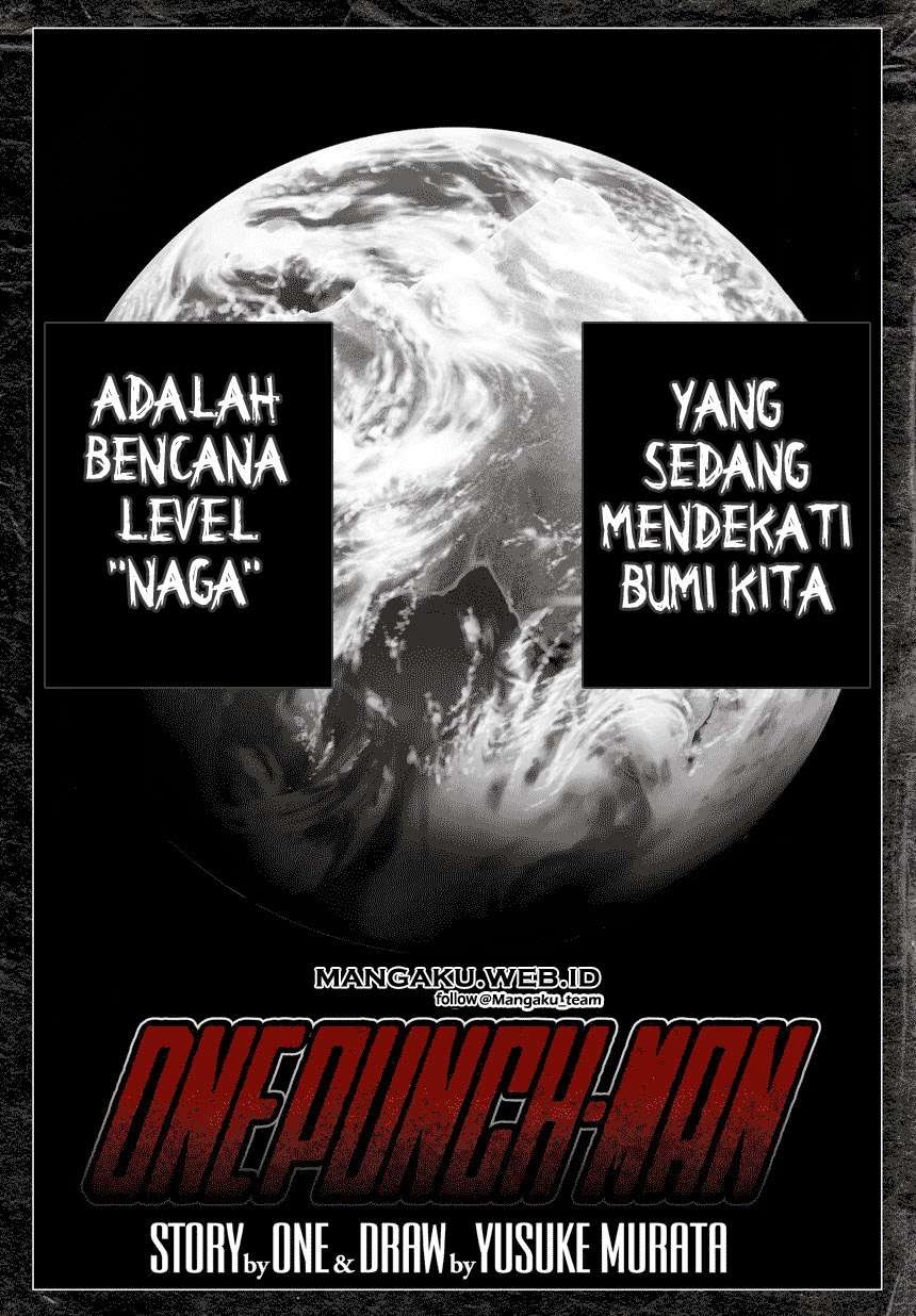 Komik One Punch Man Chapter 24 gambar nomor 1