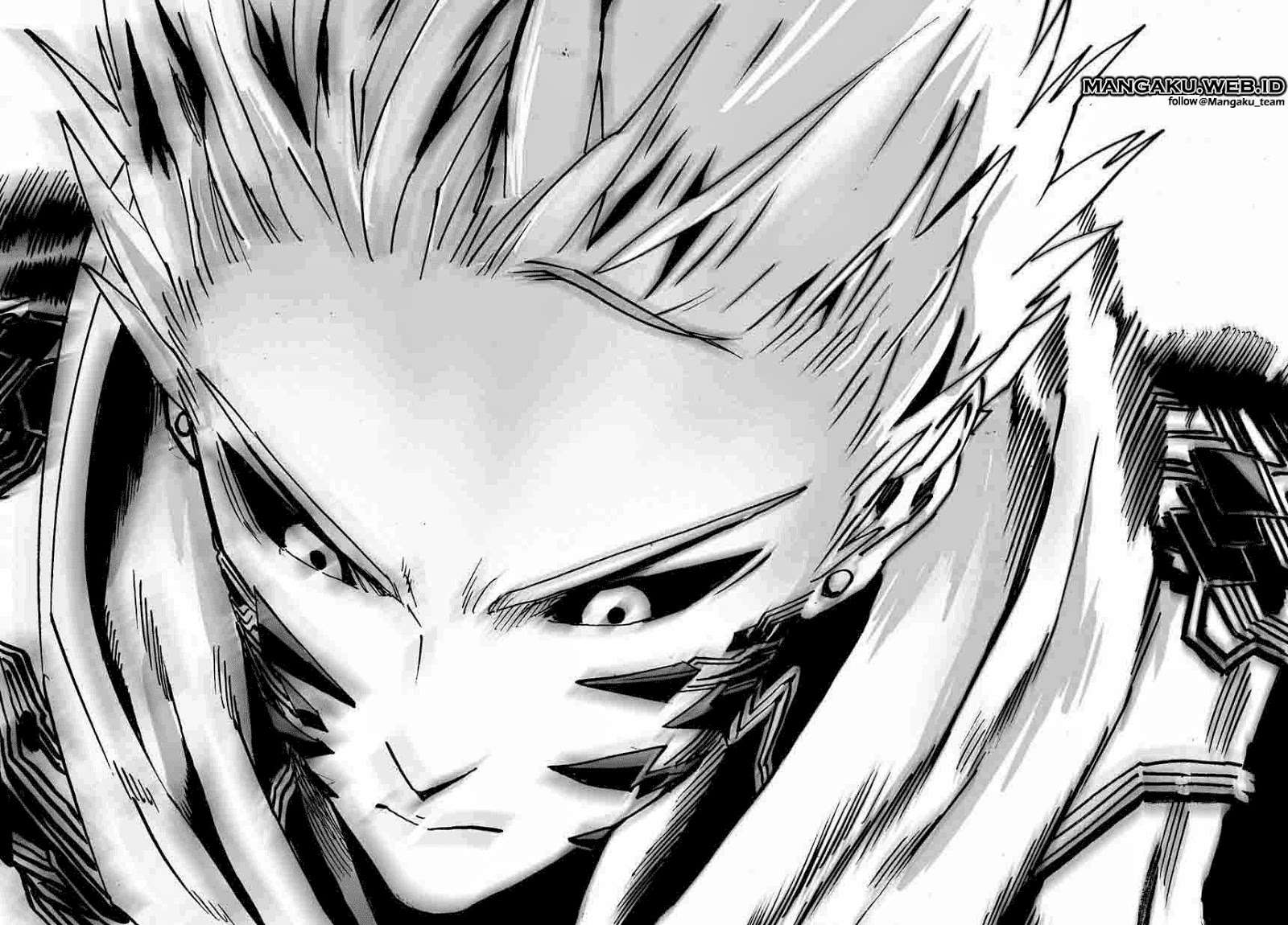 One Punch Man Chapter 24 Gambar 13