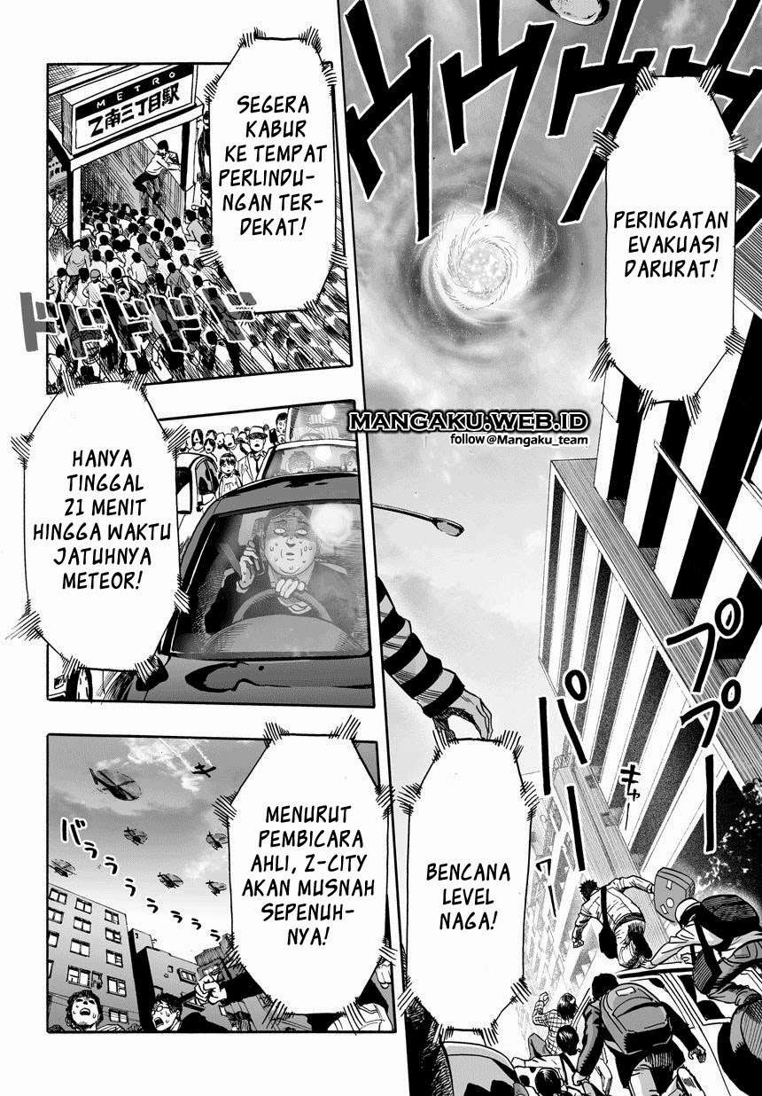 Manga One Punch Man Chapter 24 gambar nomor 2