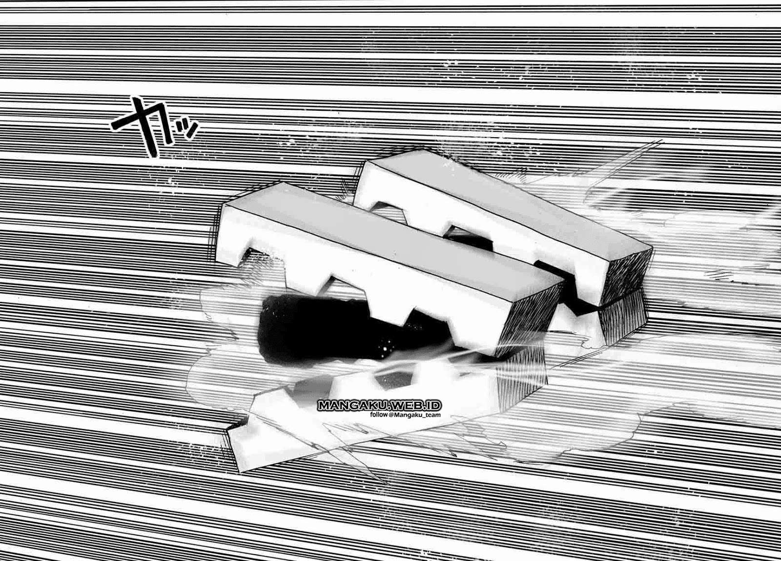 One Punch Man Chapter 24 Gambar 7