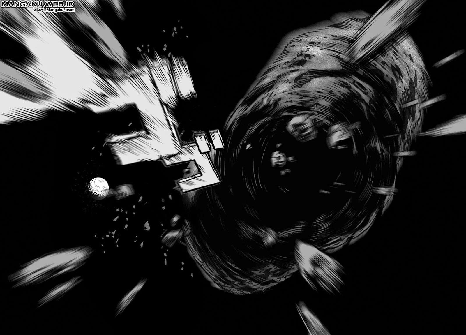 One Punch Man Chapter 23 Gambar 14