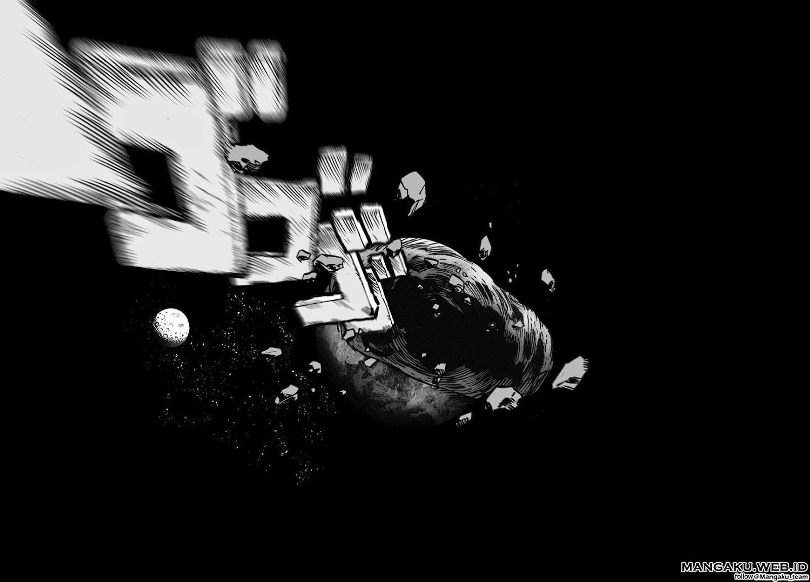 One Punch Man Chapter 23 Gambar 16