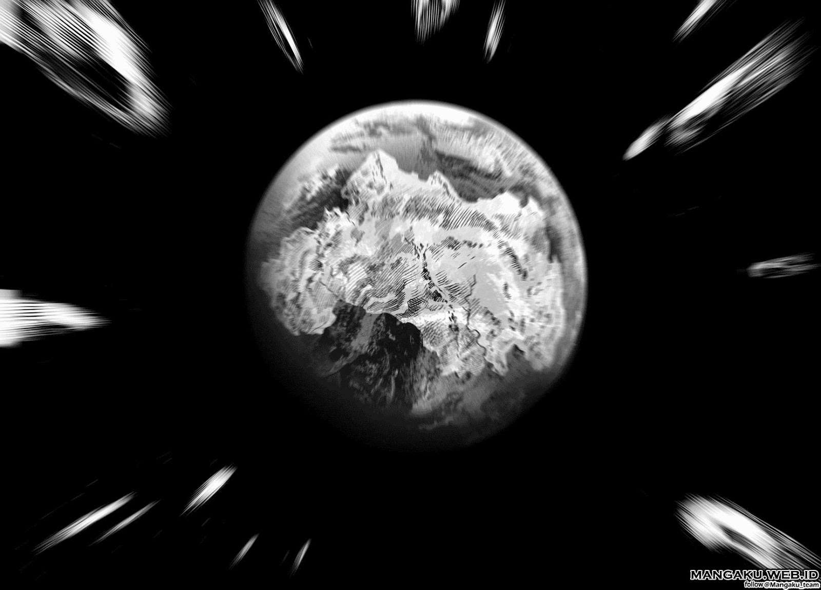 One Punch Man Chapter 23 Gambar 10