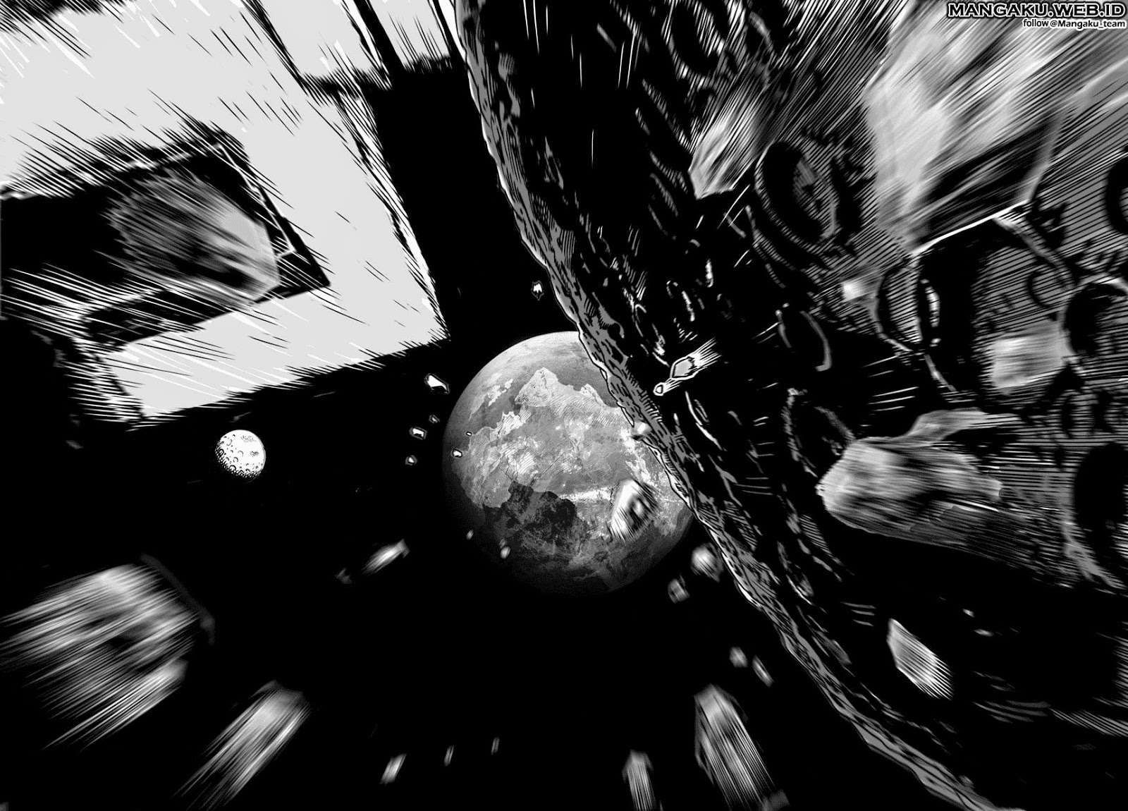 One Punch Man Chapter 23 Gambar 12