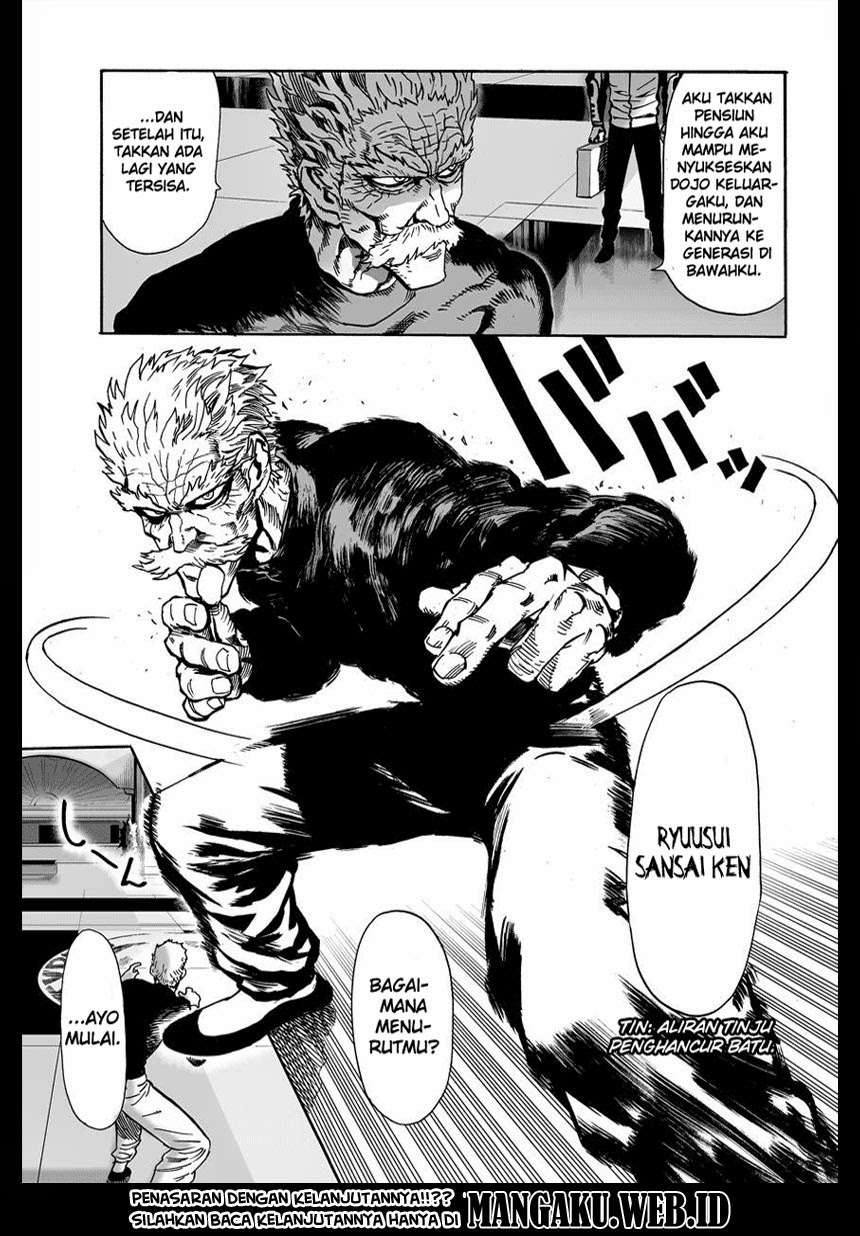 One Punch Man Chapter 23 Gambar 25