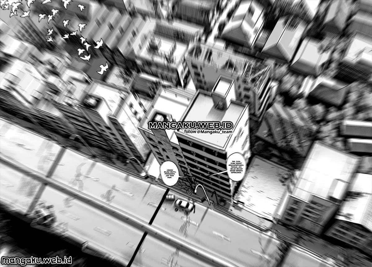 One Punch Man Chapter 23 Gambar 5