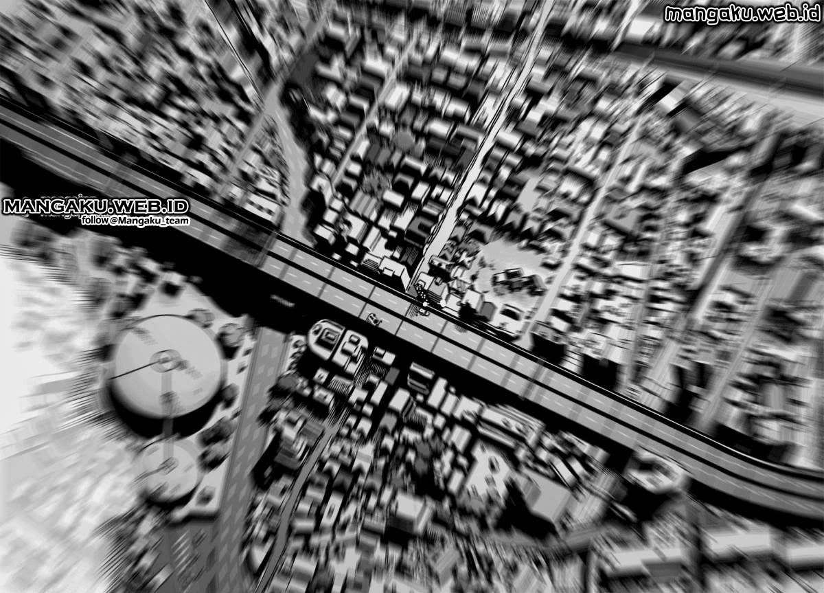 One Punch Man Chapter 23 Gambar 6