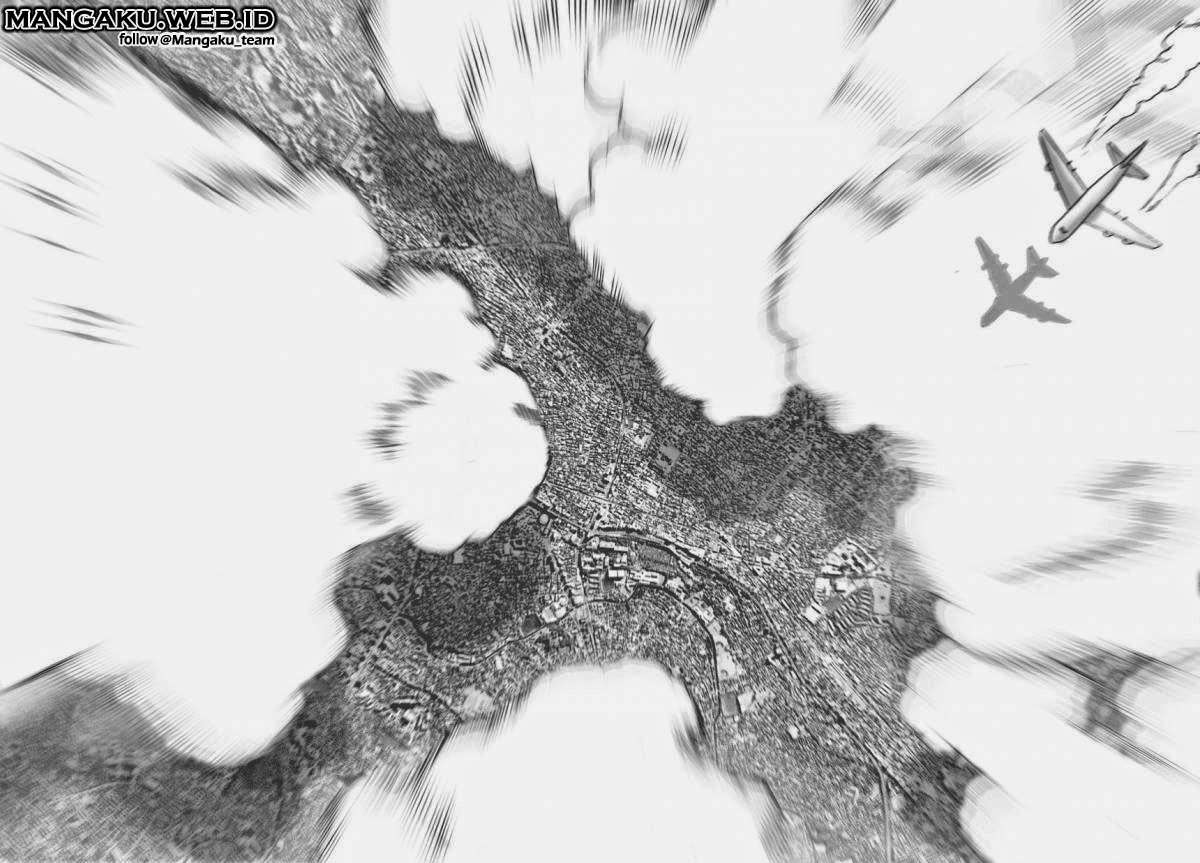 One Punch Man Chapter 23 Gambar 7