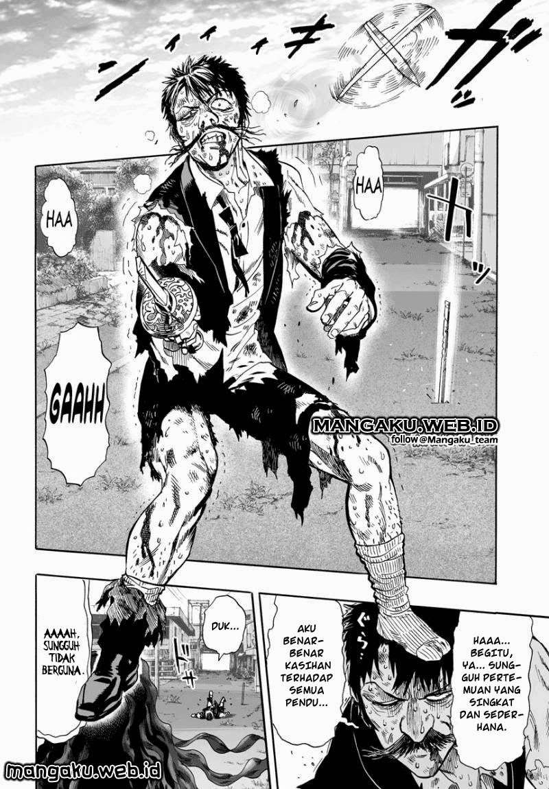 One Punch Man Chapter 22 Gambar 14