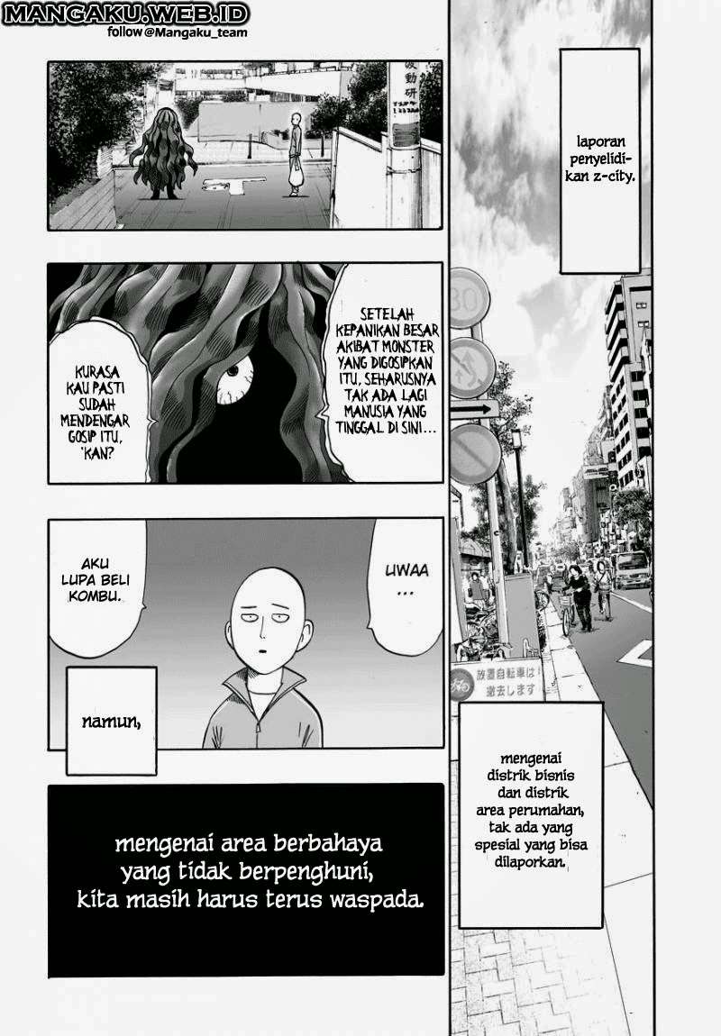 One Punch Man Chapter 22 Gambar 17