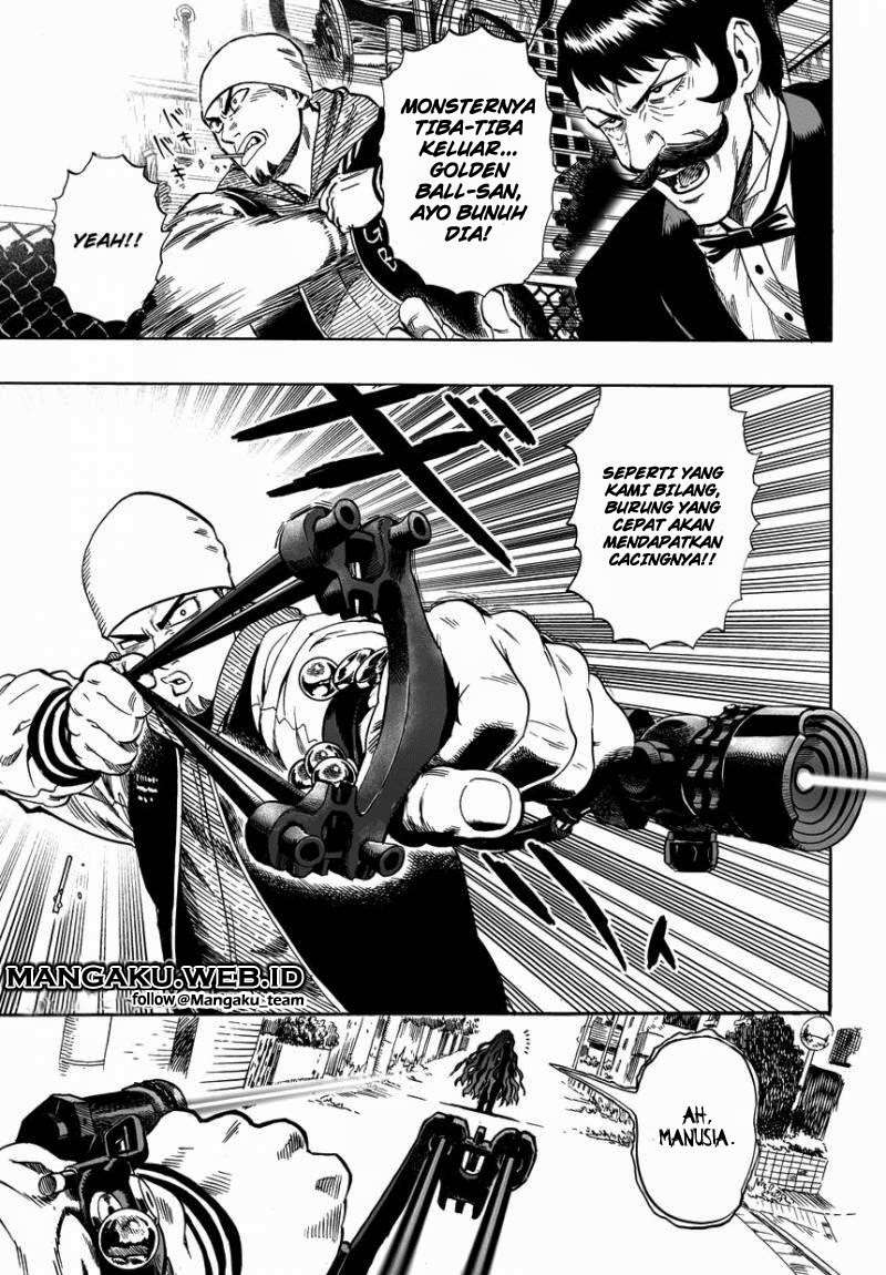Komik One Punch Man Chapter 22 gambar nomor 1