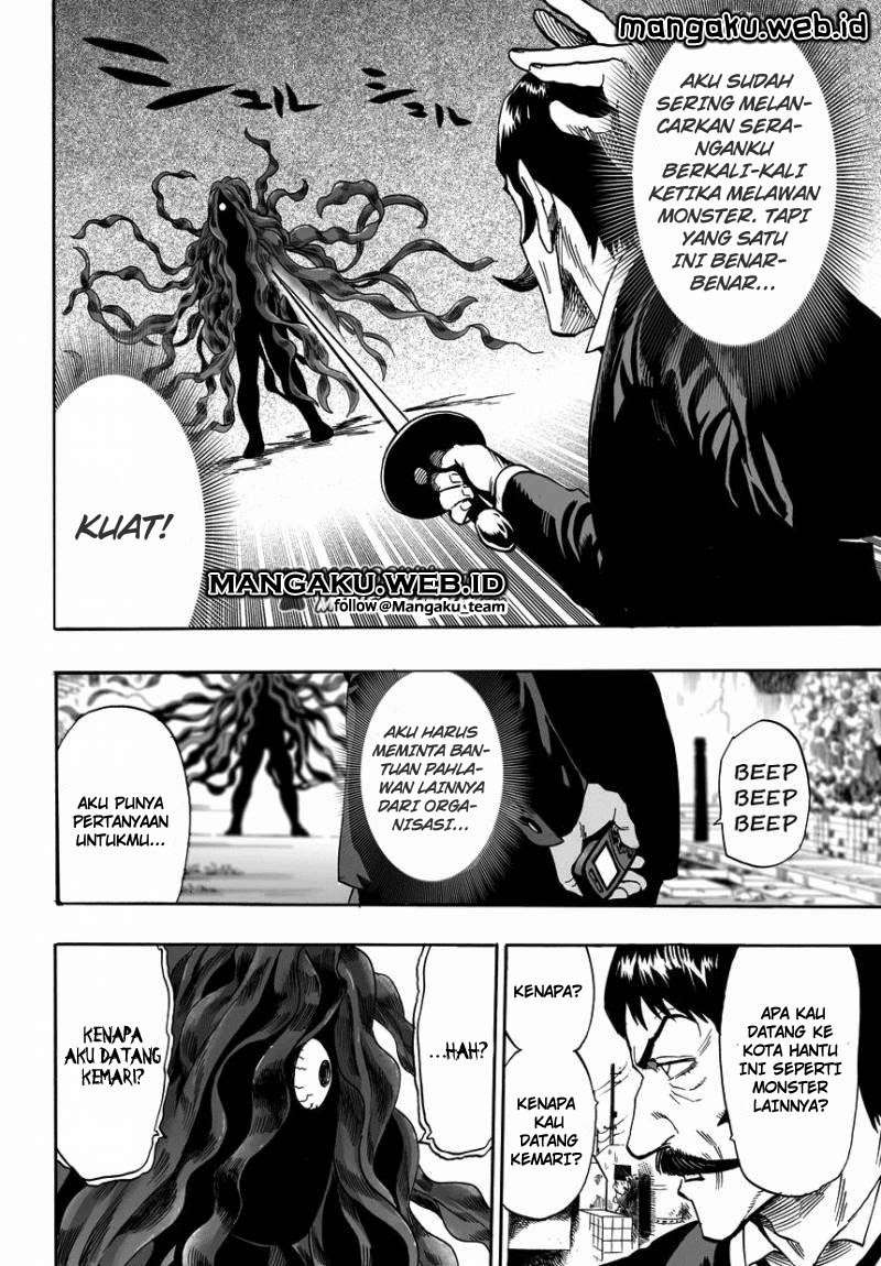 One Punch Man Chapter 22 Gambar 10