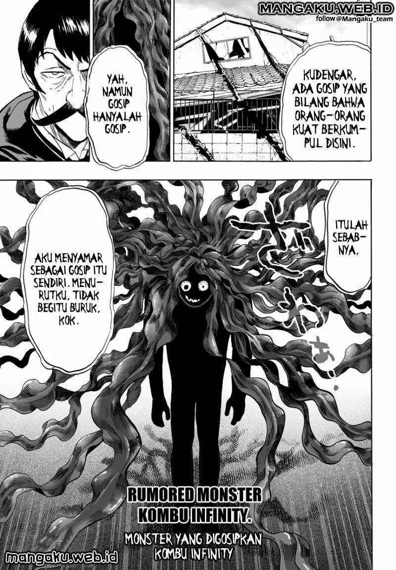 One Punch Man Chapter 22 Gambar 11